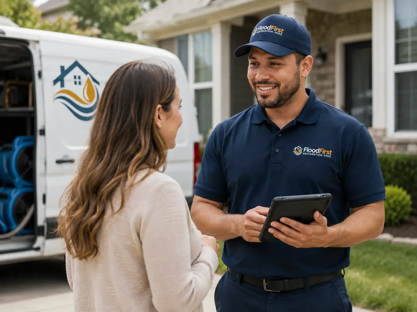 Flood Damage Restoration Hueytown, AL FAQs
