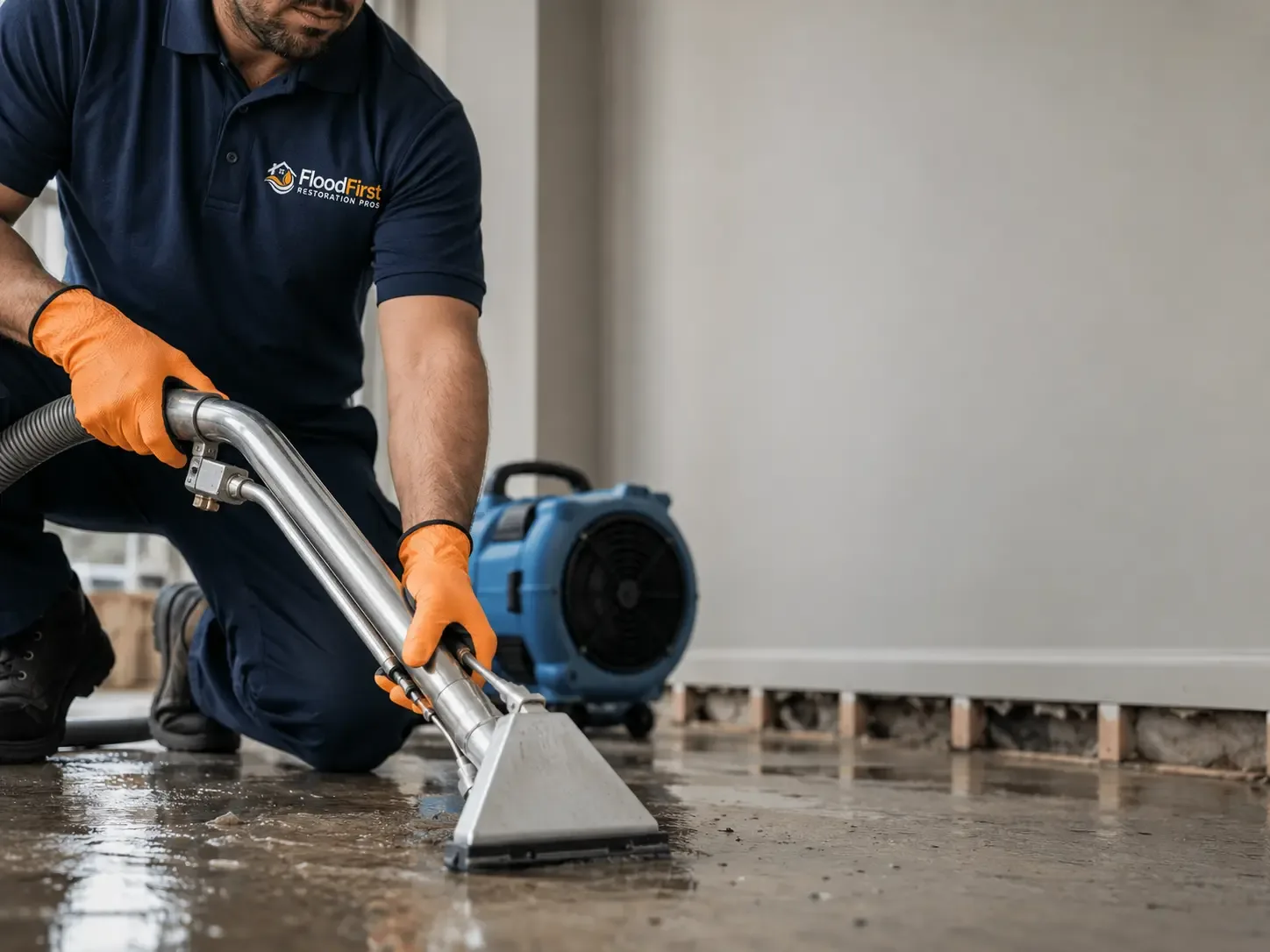 Why choose Flood Damage Restoration in Hueytown, AL